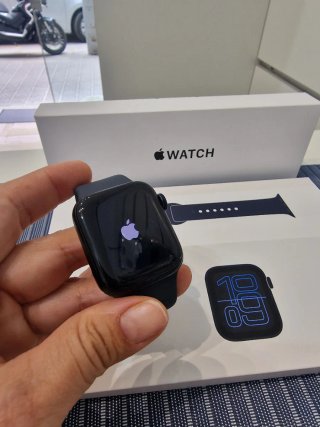 Apple Watch SE 3 40mm Azul GPS