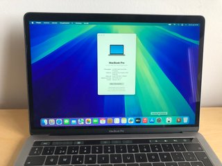 MacBook Pro 13 A2159 2019 Touch Bar