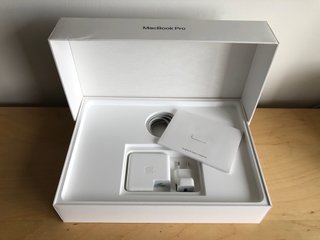 MacBook Pro 13 A2159 2019 Touch Bar
