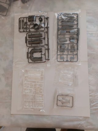 Maqueta Avión F-35B Lightning II Fujimi