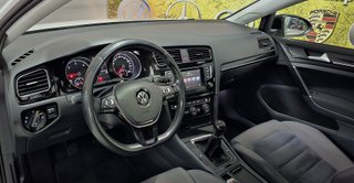 VW Golf 150cv Highline R-Line interior Techo Solar