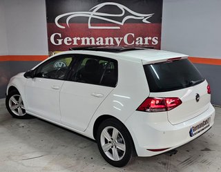 VW Golf 150cv Highline R-Line interior Techo Solar