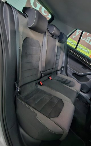 VW Golf 150cv Highline R-Line interior Techo Solar