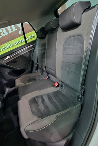VW Golf 150cv Highline R-Line interior Techo Solar