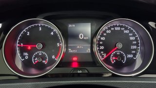VW Golf 150cv Highline R-Line interior Techo Solar