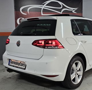 VW Golf 150cv Highline R-Line interior Techo Solar