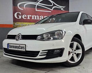 VW Golf 150cv Highline R-Line interior Techo Solar