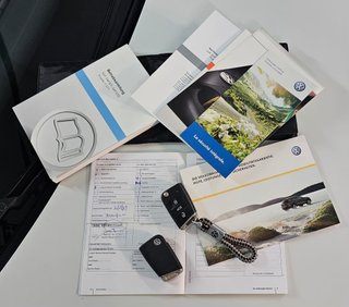 VW Golf 150cv Highline R-Line interior Techo Solar
