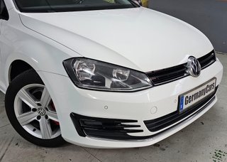 VW Golf 150cv Highline R-Line interior Techo Solar