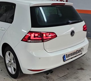 VW Golf 150cv Highline R-Line interior Techo Solar