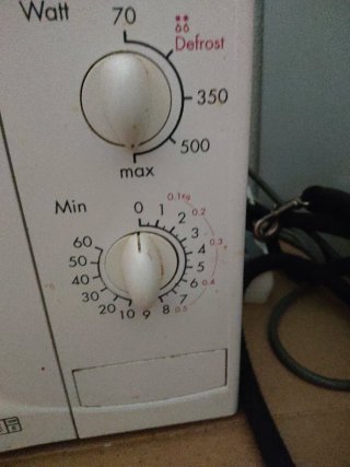 Microondas LG Intellowave