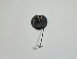 Tapa paragolpes Fiat Seicento