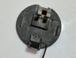 Tapa paragolpes Fiat Seicento