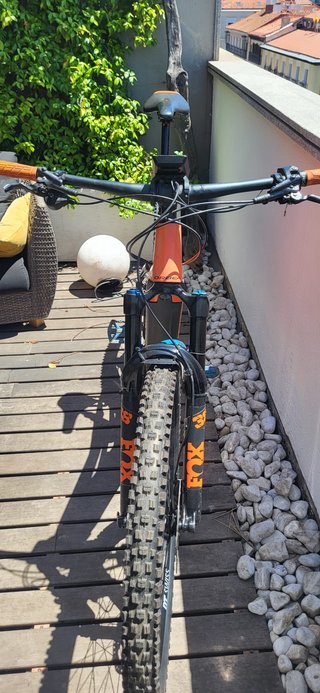 Orbea Wild M20 Talla XL 2022