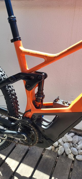 Orbea Wild M20 Talla XL 2022