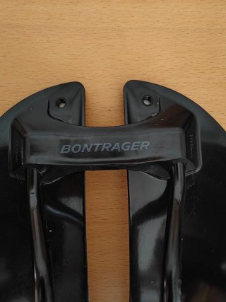 Sillín Bontrager Negro