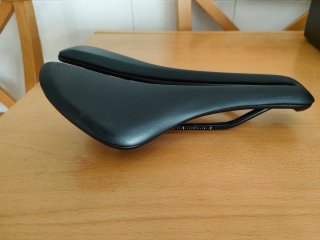 Sillín Bontrager Negro