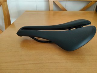 Sillín Bontrager Negro
