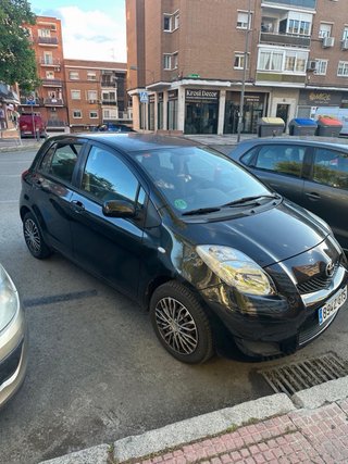 Toyota Yaris 2010