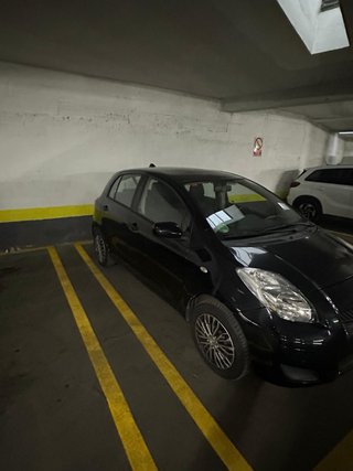 Toyota Yaris 2010
