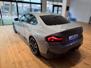 BMW Serie 2 220iA