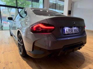 BMW Serie 2 220iA