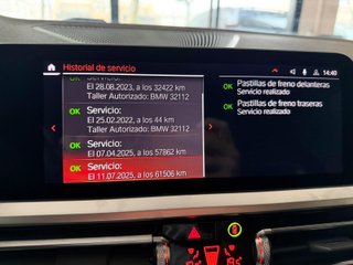 BMW Serie 2 220iA