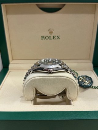 Rolex Datejust 41 2024 Verde