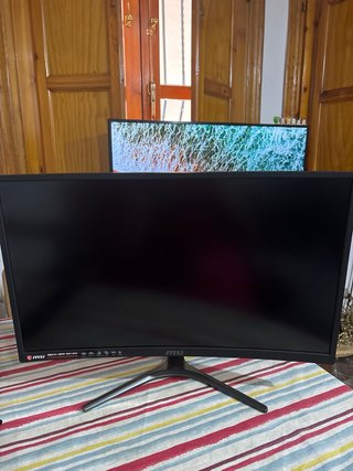 Pantalla Gaming MSI Optix G24 Series 24''