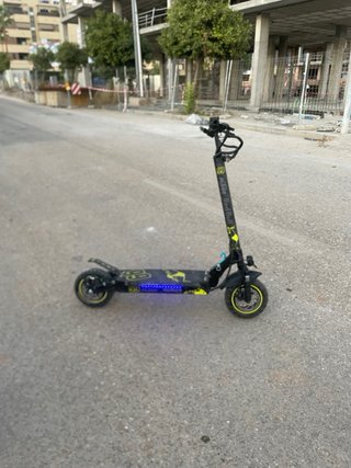 Patinete Eléctrico smartgyro