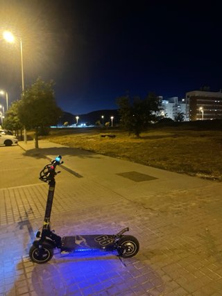 Patinete Eléctrico smartgyro