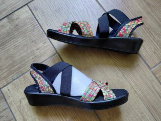 Sandalias Bernie Mev de piel 40