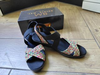 Sandalias Bernie Mev de piel 40