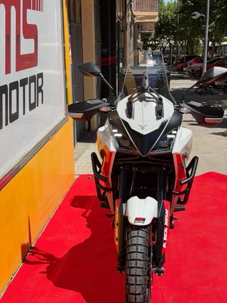Morini XCape 650 año 2026 3.000 kms