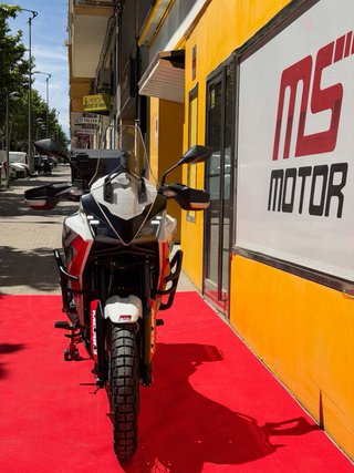 Morini XCape 650 año 2026 3.000 kms