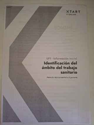 Xtart, FP Superior de Rayos
