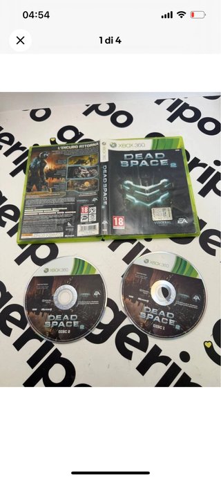 Xbox 360 Dead Space 2