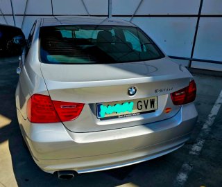 BMW Serie 3 2010