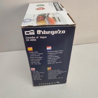 Cocedor al Vapor Orbegozo