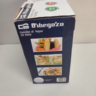 Cocedor al Vapor Orbegozo
