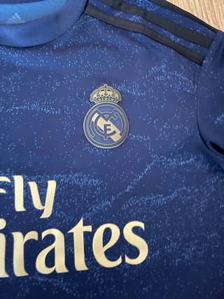 Camiseta Real Madrid Adidas Fly Emirates