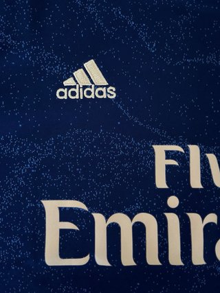Camiseta Real Madrid Adidas Fly Emirates