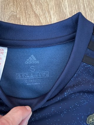 Camiseta Real Madrid Adidas Fly Emirates