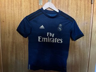 Camiseta Real Madrid Adidas Fly Emirates