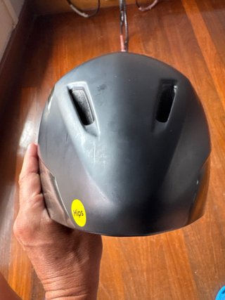 Casco Giro AeroHead Negro con Visor