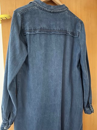 Vestido vaquero Salsa