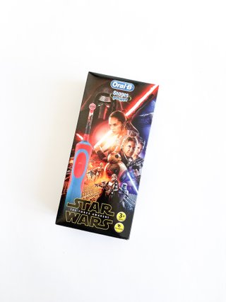 Oral-B Star Wars Pro Kids + Recarga
