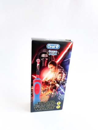 Oral-B Star Wars Pro Kids + Recarga
