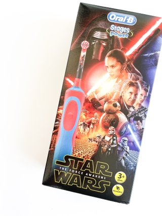 Oral-B Star Wars Pro Kids + Recarga