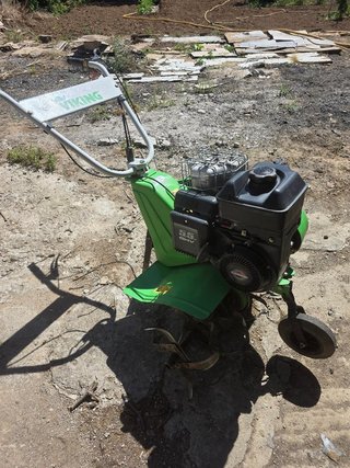 Motoazada Viking VH 540